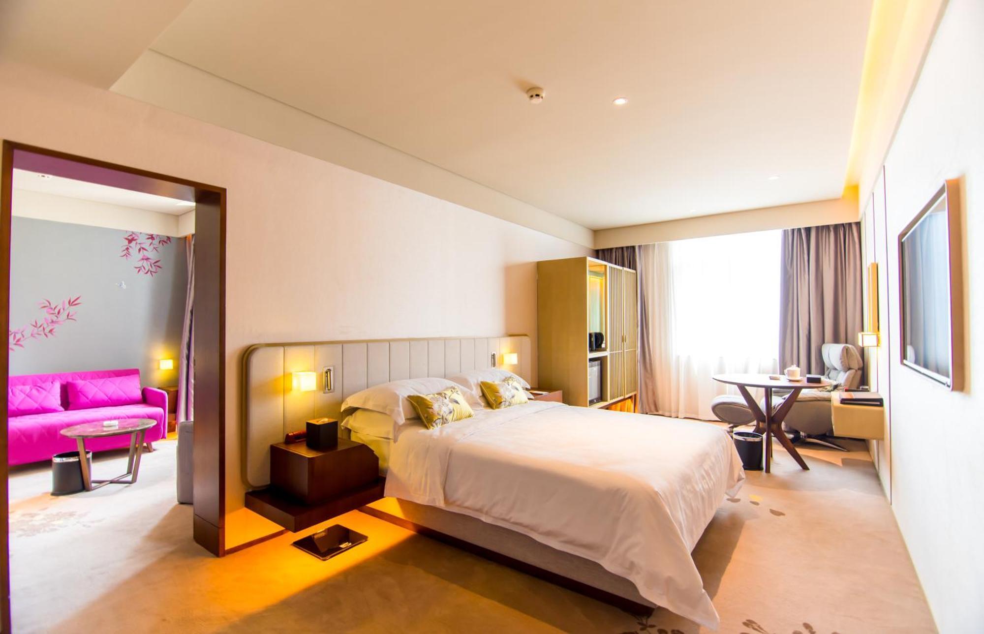 Weihaiwei Hotel エクステリア 写真
