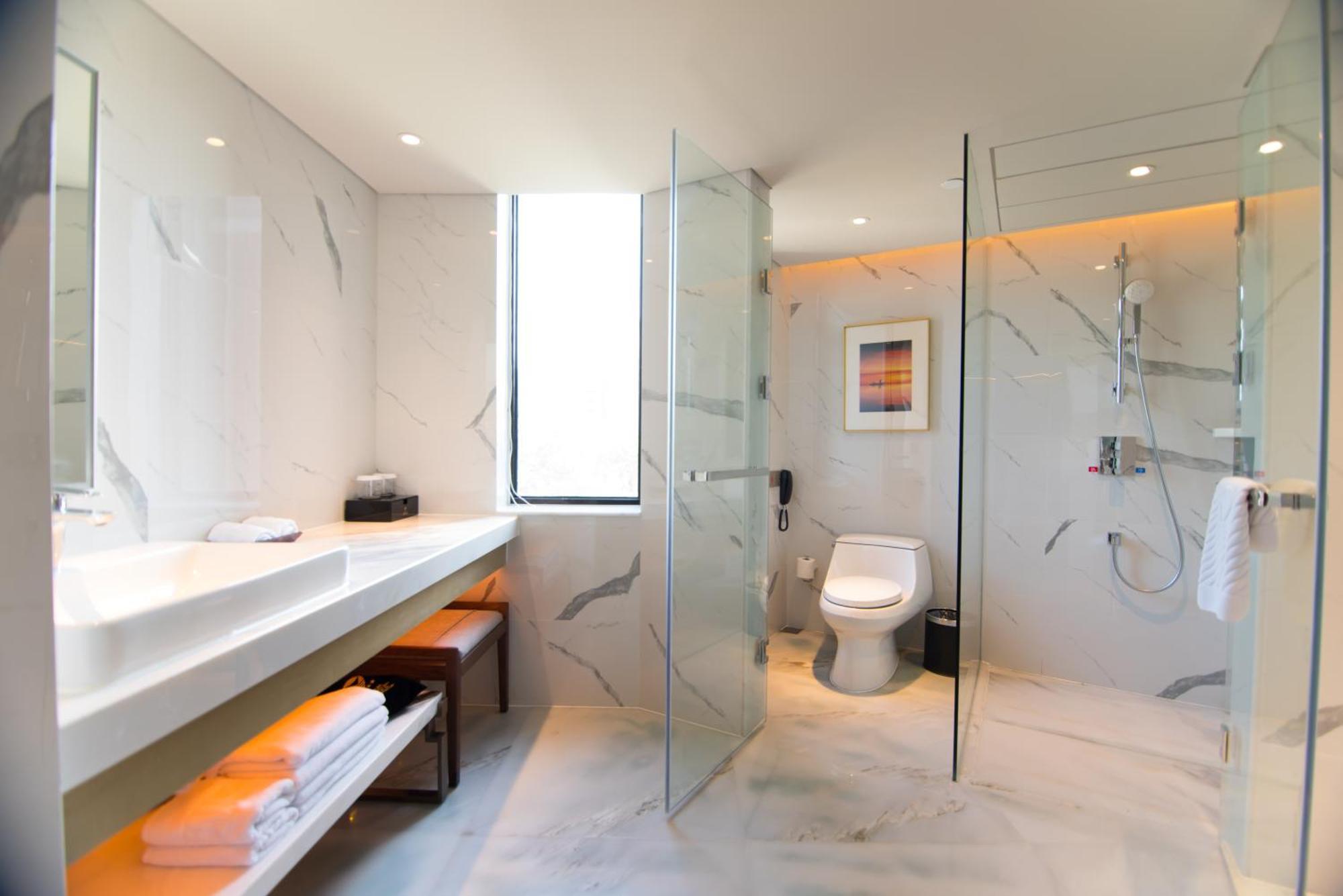 Weihaiwei Hotel エクステリア 写真