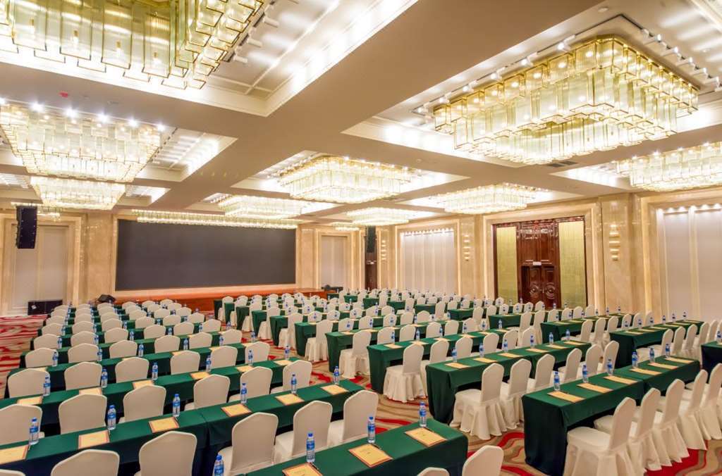 Weihaiwei Hotel 設備 写真