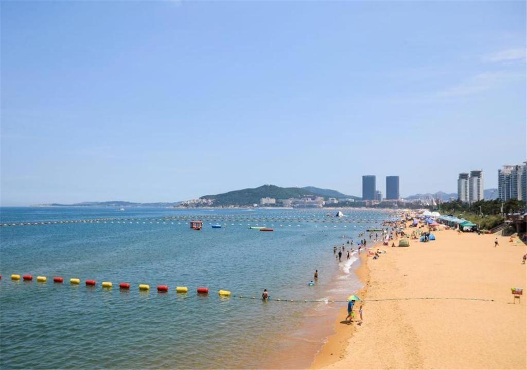 Weihaiwei Hotel エクステリア 写真